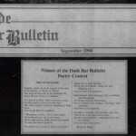 Dade Bar Bulletin 09/1990